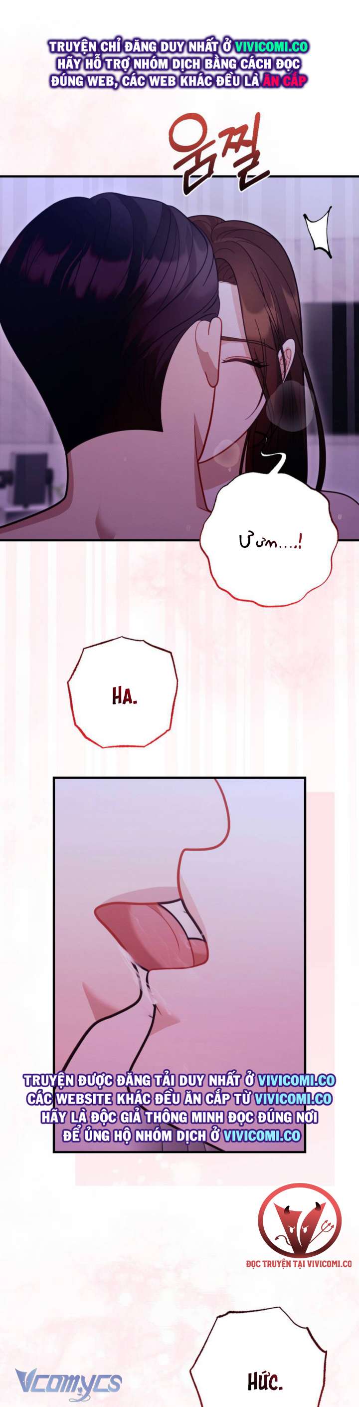 [18+] Hối Hận Muộn Màn Chap 6 - Trang 2