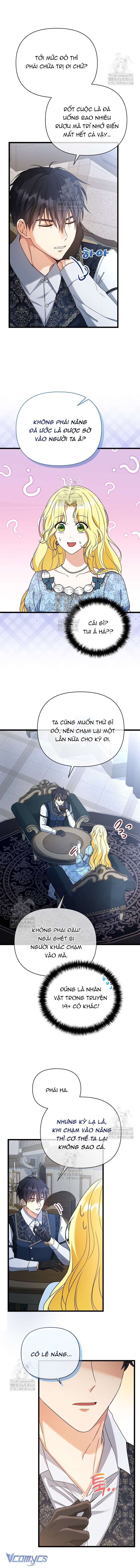 Tôi Chữa Lành Cho Bạo Quân Chap 1 - Trang 2