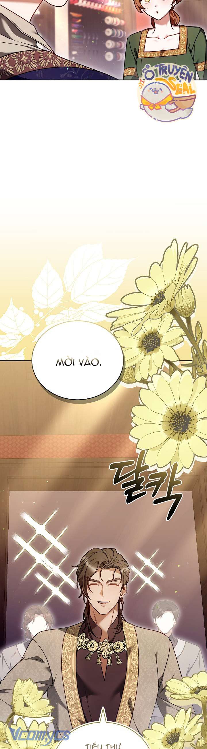 Cây Kim Chỉ Của Hoàng Hậu Chap 20 - Trang 2