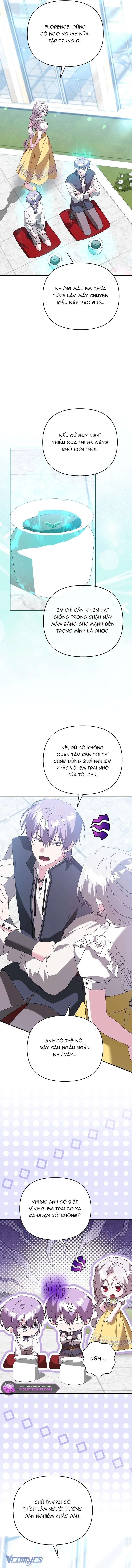 Ác Nữ Muốn Che Giấu Sự Giàu Sang Chap 27 - Trang 3