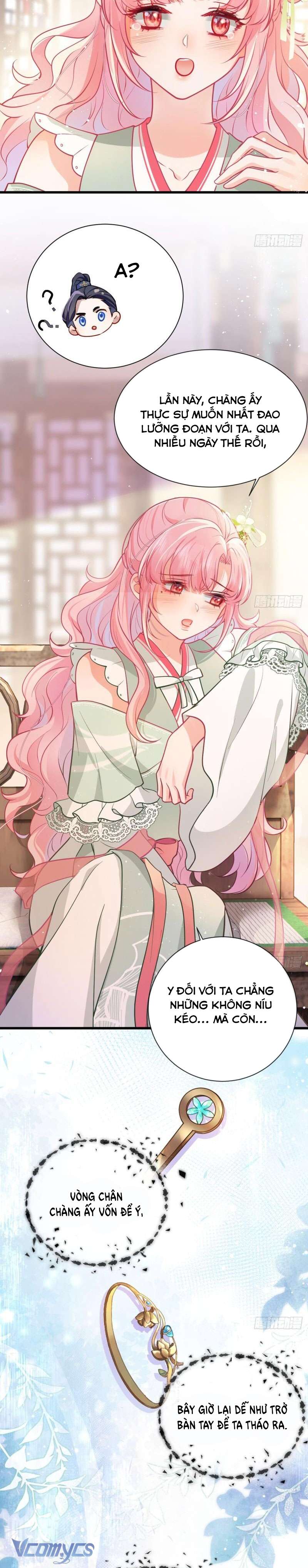 Sau Khi Công Chúa Chơi Xong Thì Vứt Chap 65 - Trang 2