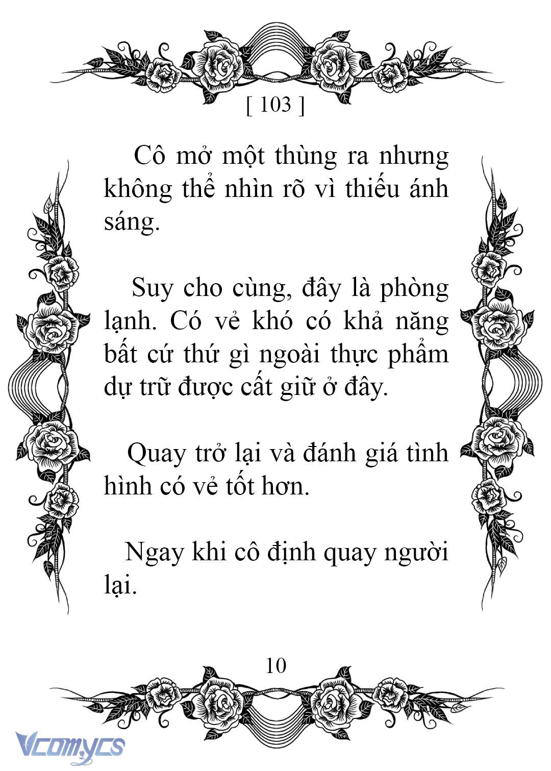 [Novel] Chào Mừng Đến Với Dinh Thự Hoa Hồng Chap 103 - Trang 2
