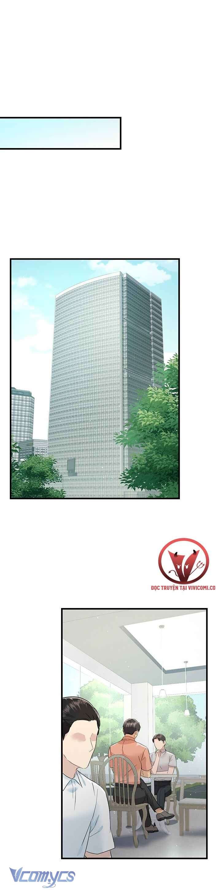 [18+] Đối Tác Dục Vọng Chap 37 - Trang 3