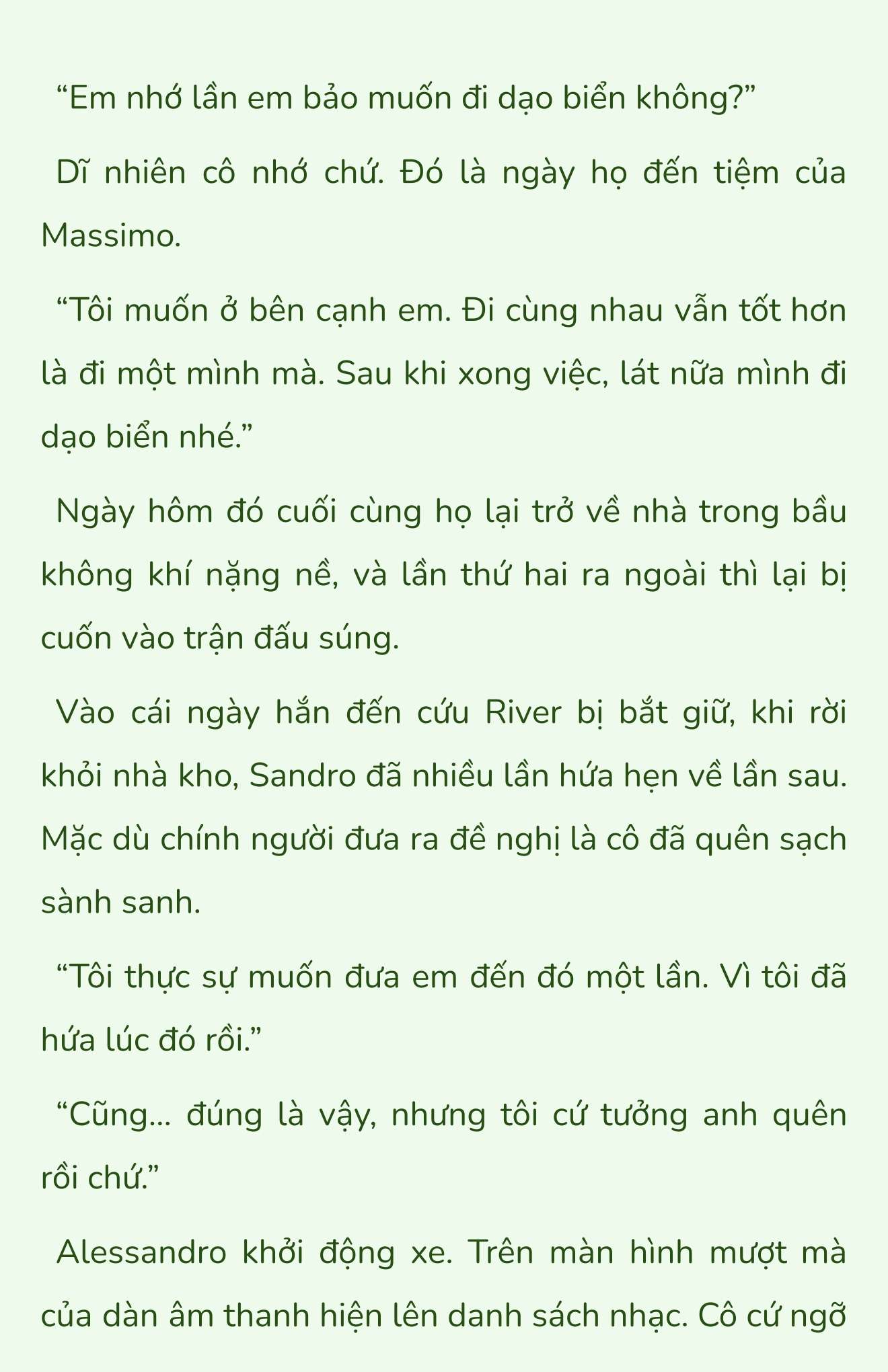[Novel] Điểm Chí (Solstice) Chap 66 - Trang 2