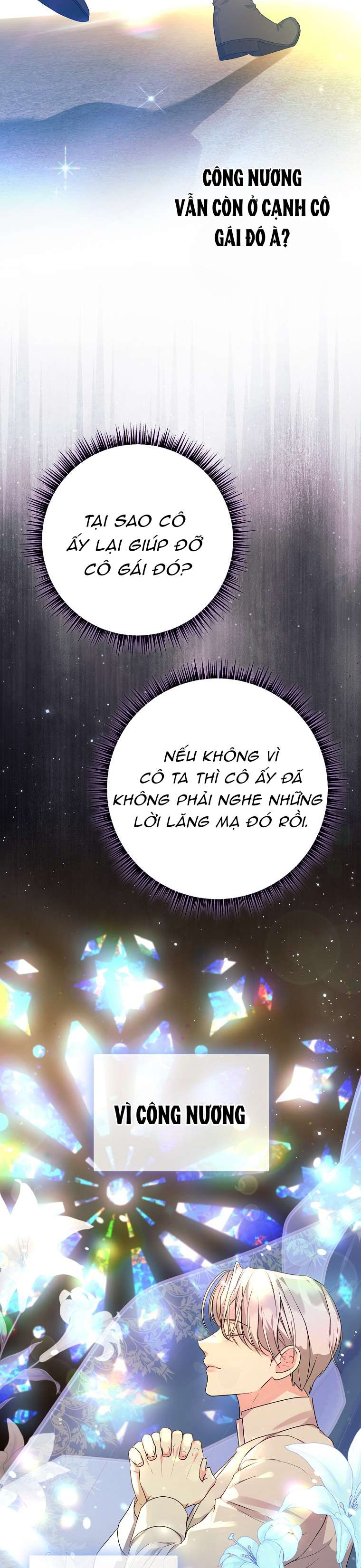 Kẻ Phản Diện Có Thời Hạn Ủng Hộ Tôi Hủy Hôn Chap 57 - Trang 3