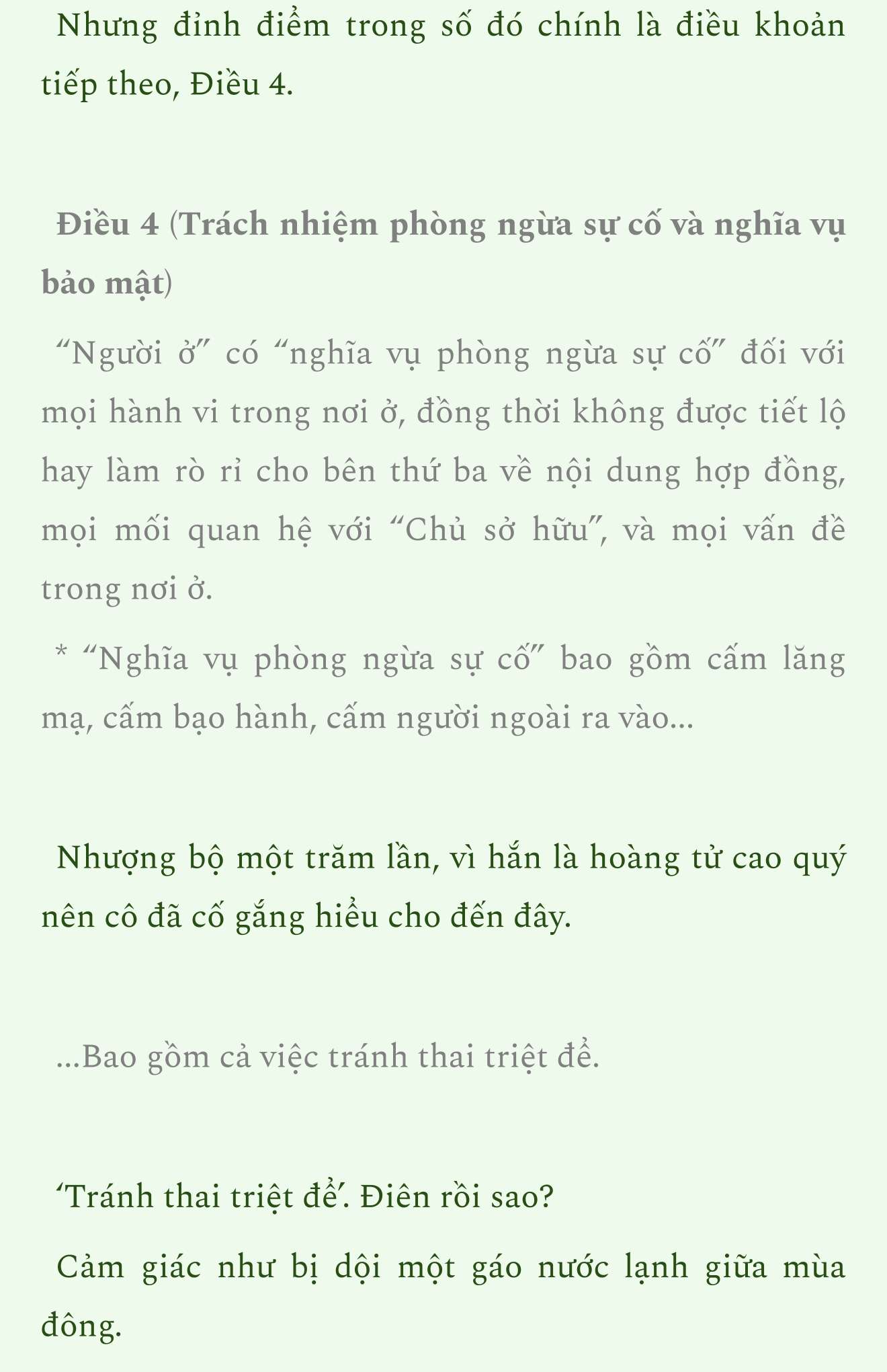 [Novel] Người Bạn Cùng Phòng Tâm Thần Của Tôi Chap 4 - Trang 2