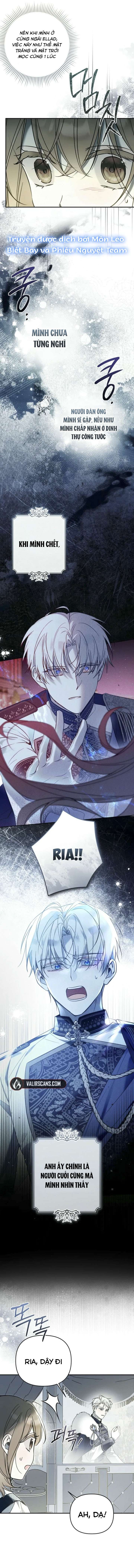 Độc Chiếm Sự Sủng Ái Của Công Nương Út, Mọi Người Đều Ám Ảnh Tôi Chap 10 - Trang 4