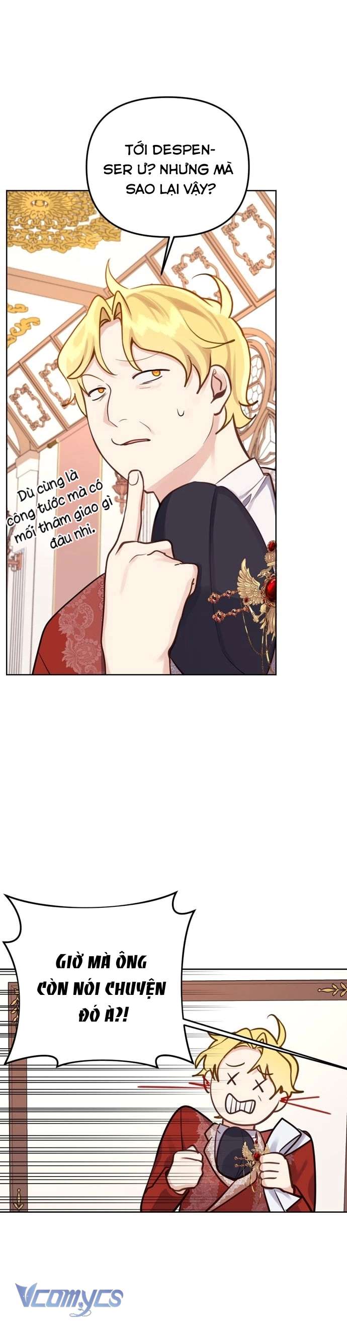 Cuộc Sống Hạnh Phúc Cùng Chồng Chapter 20 - Trang 4