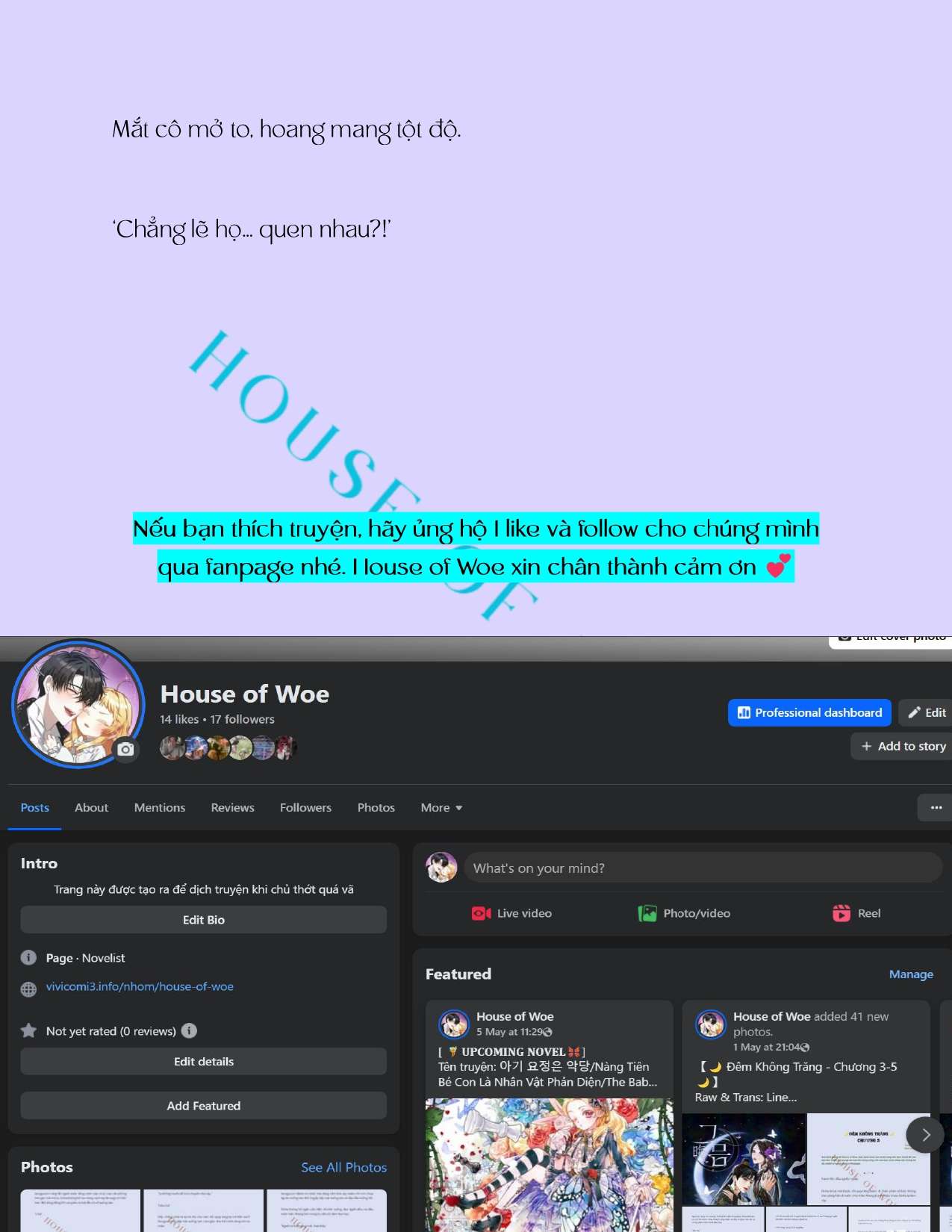 [NOVEL] NÀNG TIÊN BÉ CON LÀ NHÂN VẬT PHẢN DIỆN Chap 38 - Trang 2