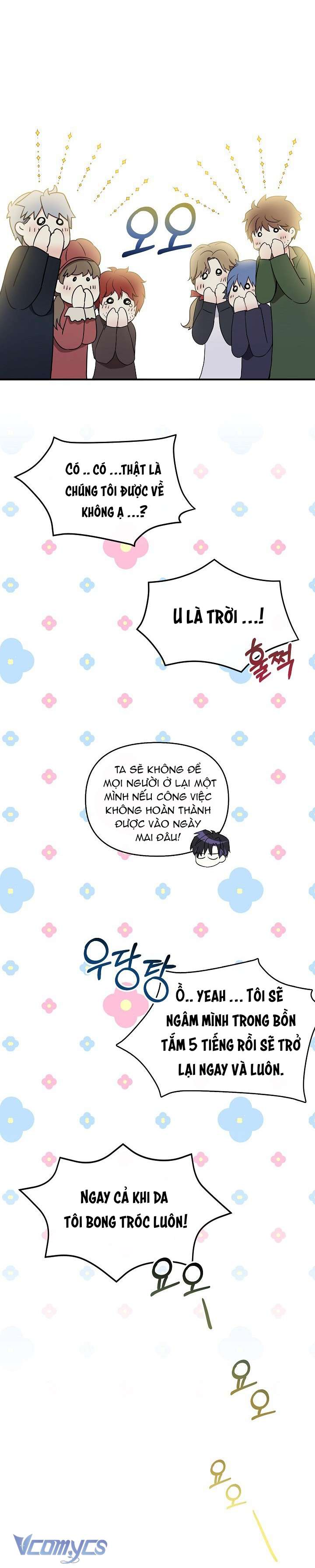 Trở Thành Con Gái Của Các Nhân Vật Chính Chapter 16 - Trang 4