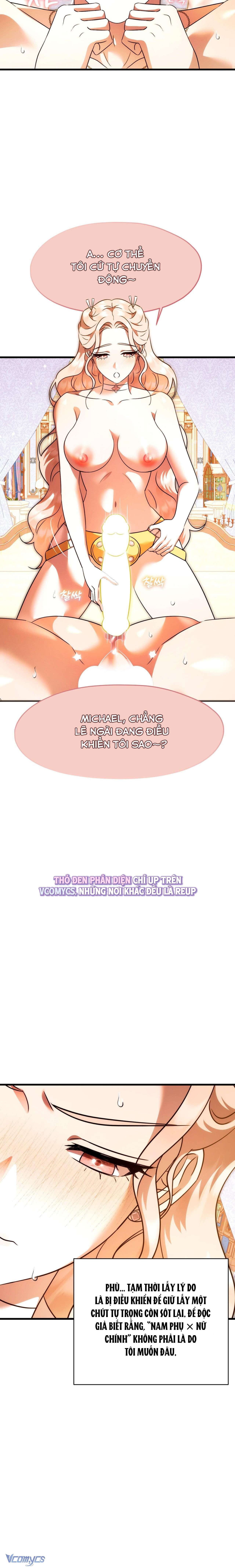 [18+] Tôi Tiễn Nam Chính Về Trời Nhé? Chap 19 - Trang 2