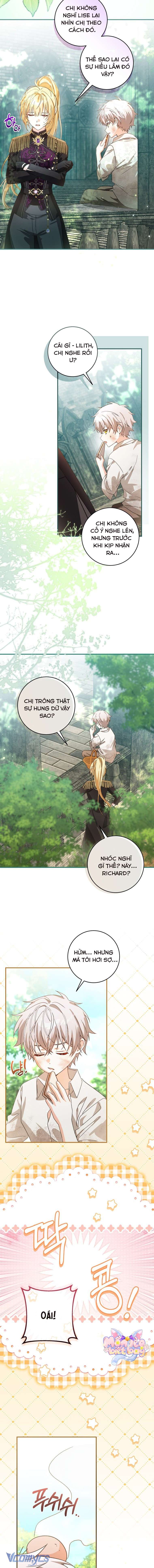 Trở Thành Đầu Bếp Riêng Của Nhân Vật Phản Diện Chap 9 - Trang 2