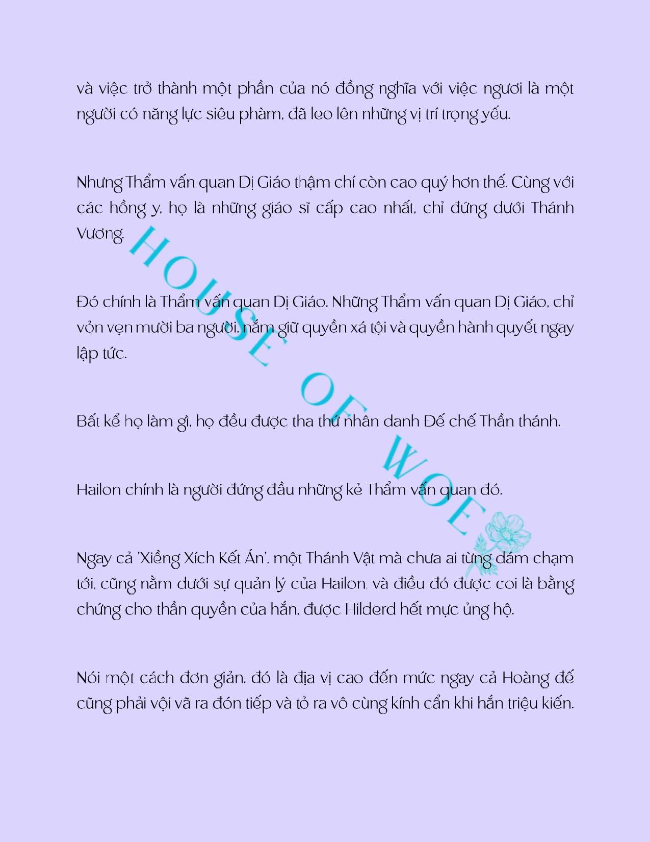 [NOVEL] NÀNG TIÊN BÉ CON LÀ NHÂN VẬT PHẢN DIỆN Chap 12 - Trang 2