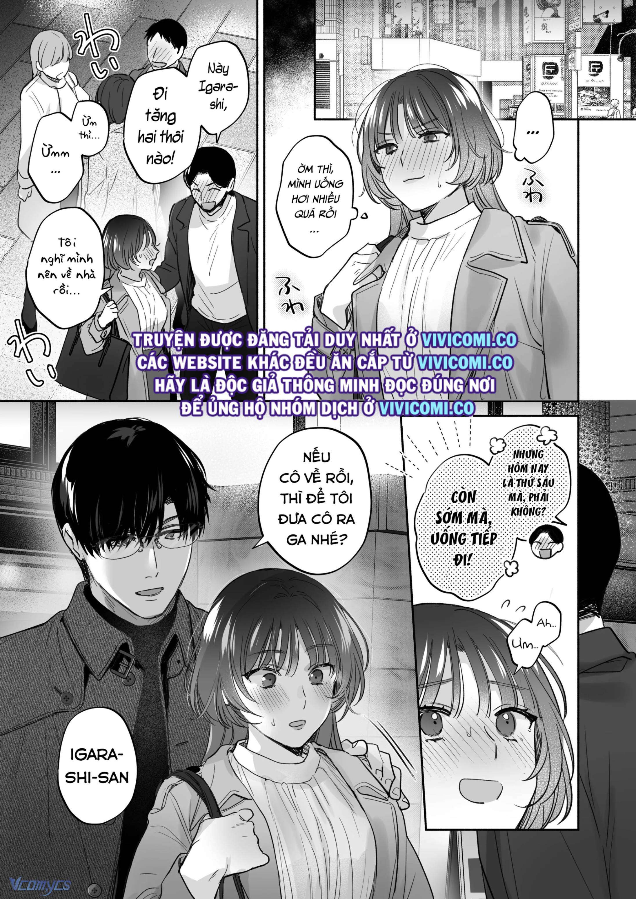 [18+] Tuyển Tập Truyện Ngắn Manga Chap 119.1 - Trang 2