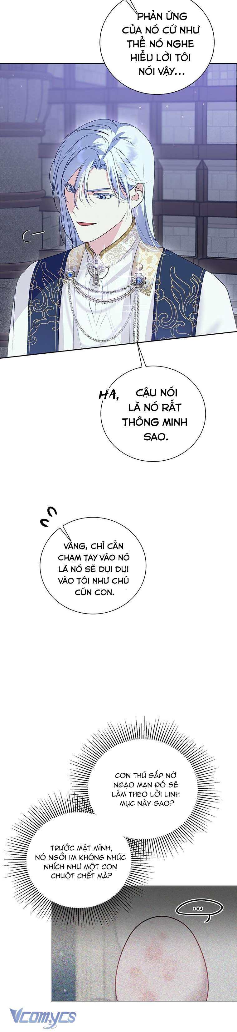 [PNT] Phía Sau Mặt Nạ Của Nam Chính Hiền Lành Chap 10 - Trang 2