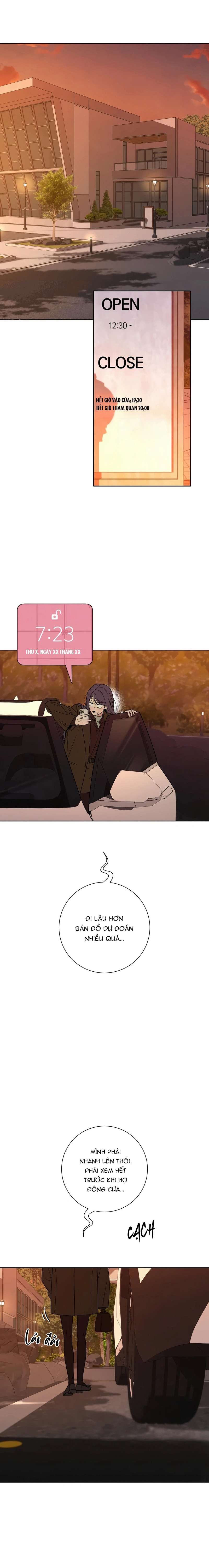 Chiến Lược: Tình Yêu Trong Sáng Chap 123 - Trang 2