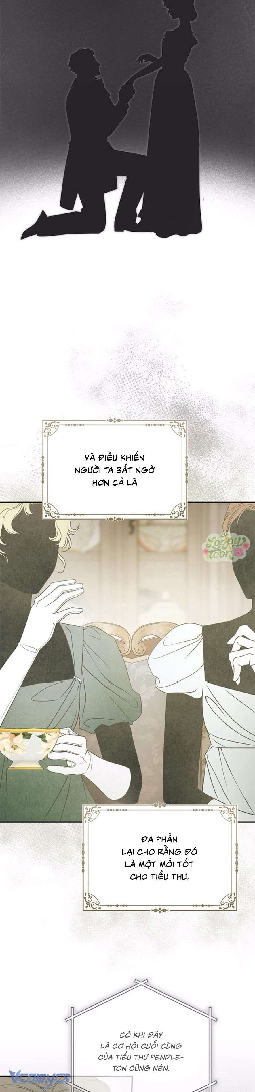 Quý Cô Pendleton Chap 24 - Next Chap 25