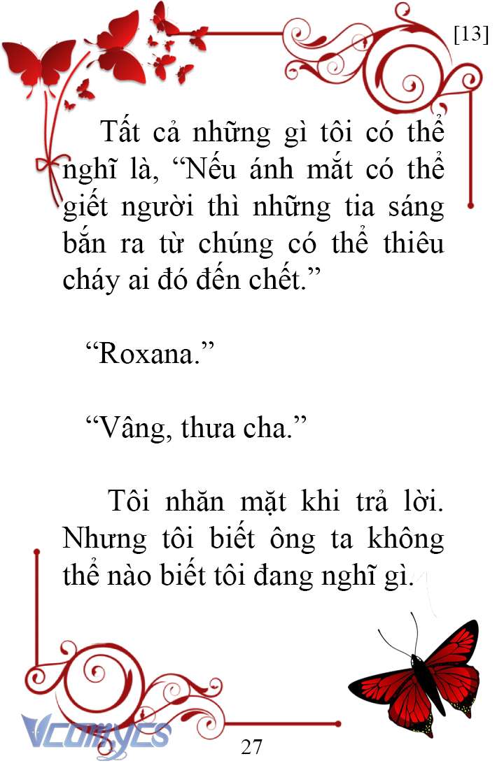 [Novel] Phương Pháp Bảo Vệ Anh Trai Nữ Chính Chap 13 - Trang 2