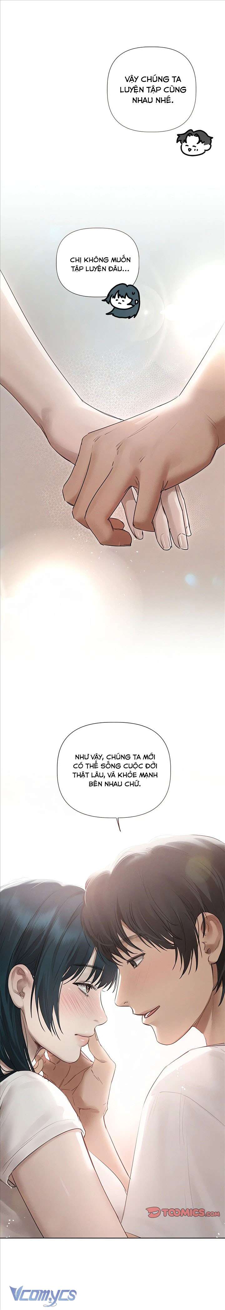 [18+] Làm Quen Với Mia Chap 12 - Trang 2