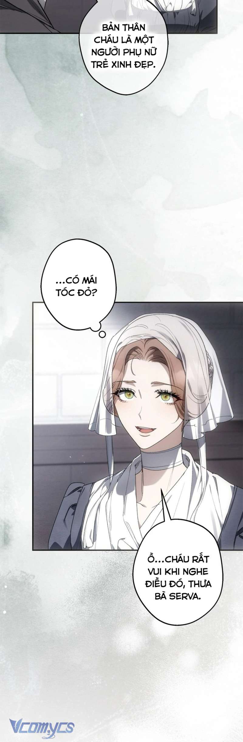 Thời Khắc Của Quái Thú Mù Chap 2 - Next Chap 3