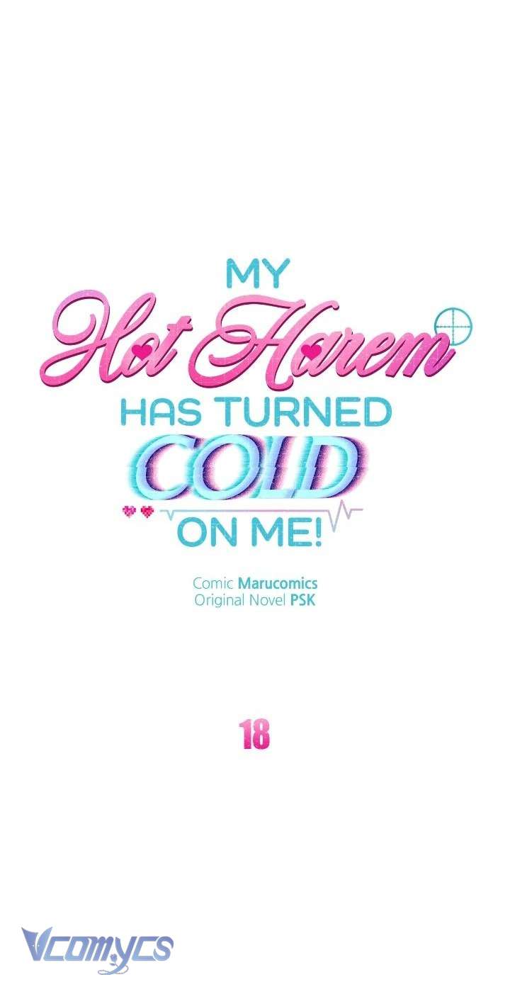 Dàn Harem Nóng Bỏng Đang Dần Lạnh Nhạt với Tôi! Chap 18 - Trang 3