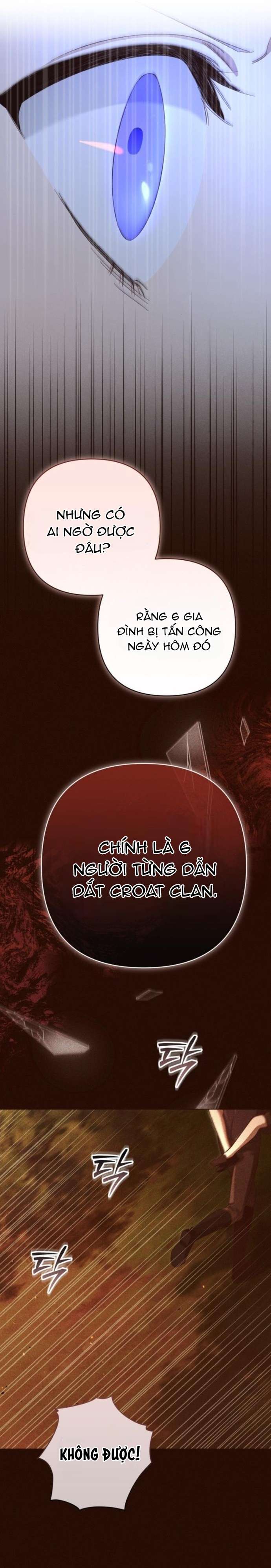 Cô Dâu Của Đại Công Tước Là Chiến Binh Địa Ngục Chap 12 - Trang 3