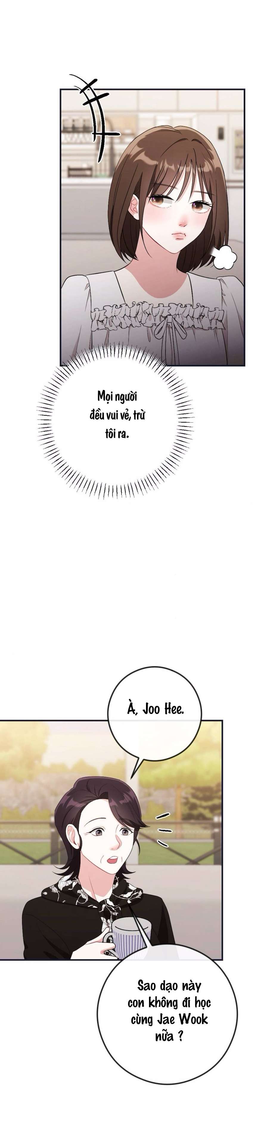 Chiếm Lấy Em Chap 4 - Next Chap 5