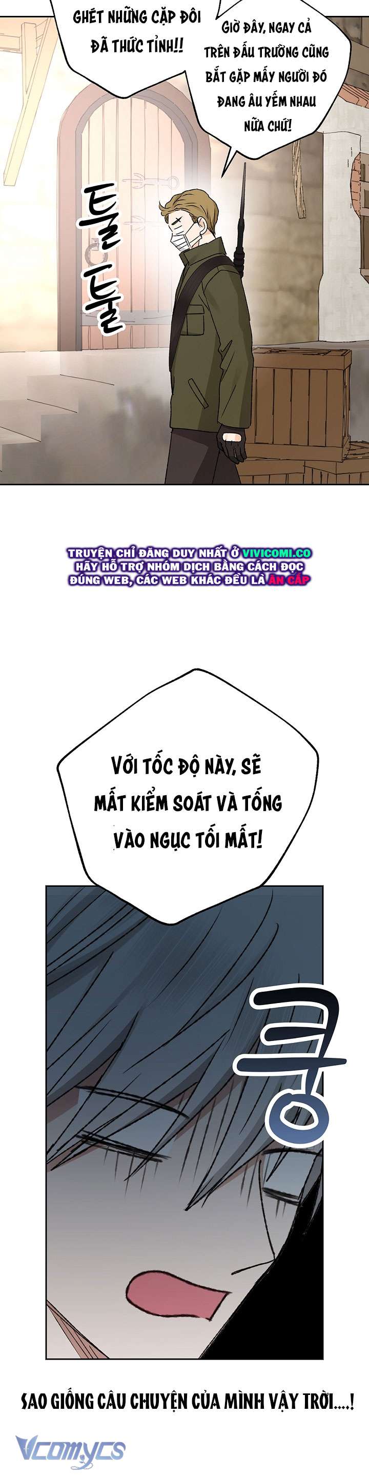 [18+] Yêu Tinh Giao Phối Chap 60 - Trang 2