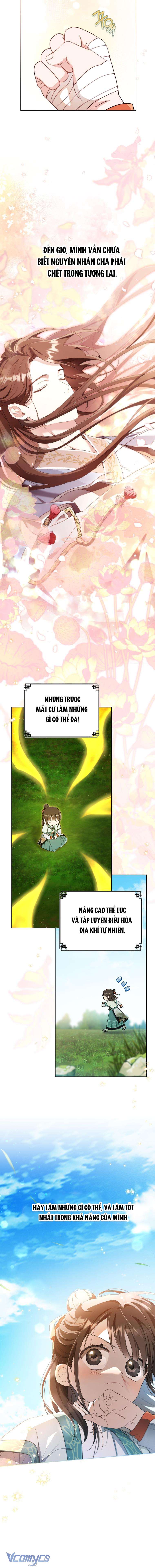 Trở Thành Cô Cháu Gái Bị Khinh Miệt Của Nhà Quyền Quý Chap 56 - Trang 2