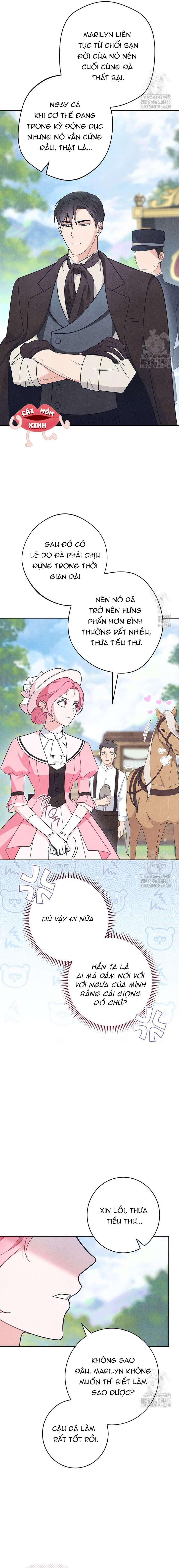 Nỗi Ám Ảnh Dành Cho Công Tước Phu Nhân Chap 1 - Trang 2