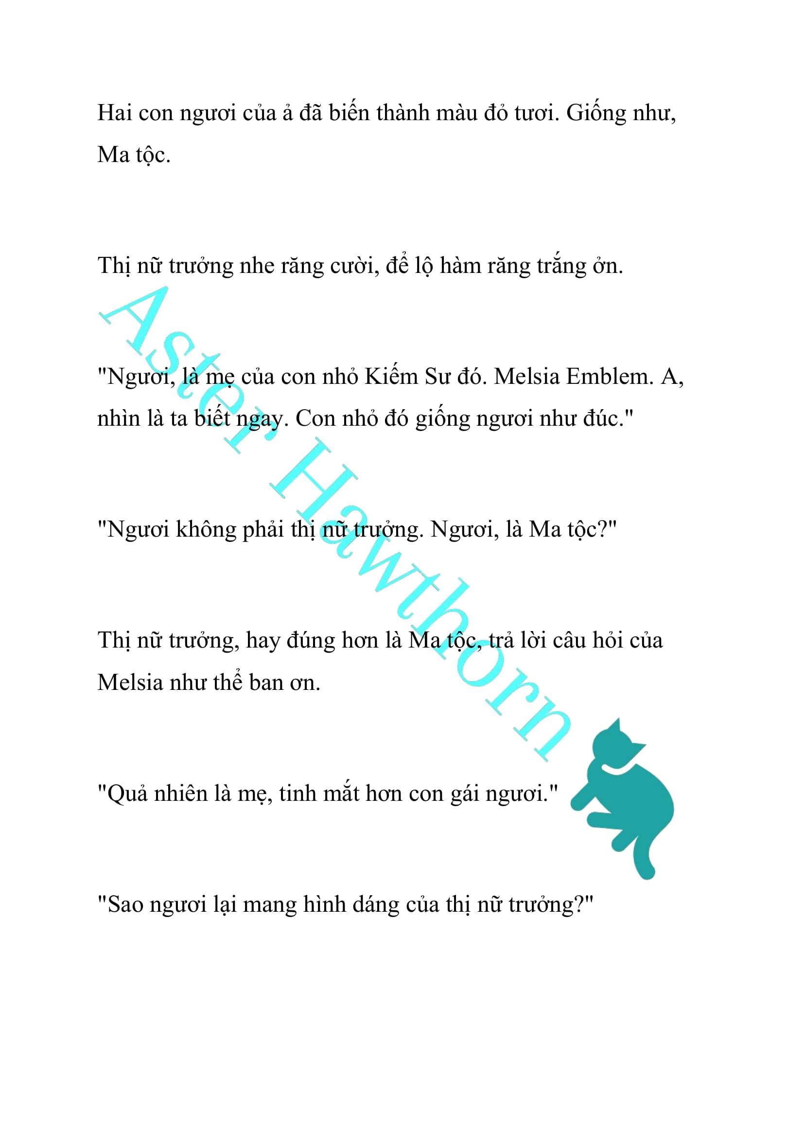 [NOVEL] Gặp Lại Kẻ Thù Ở Lễ Đính Hôn Chap 234 - Trang 2