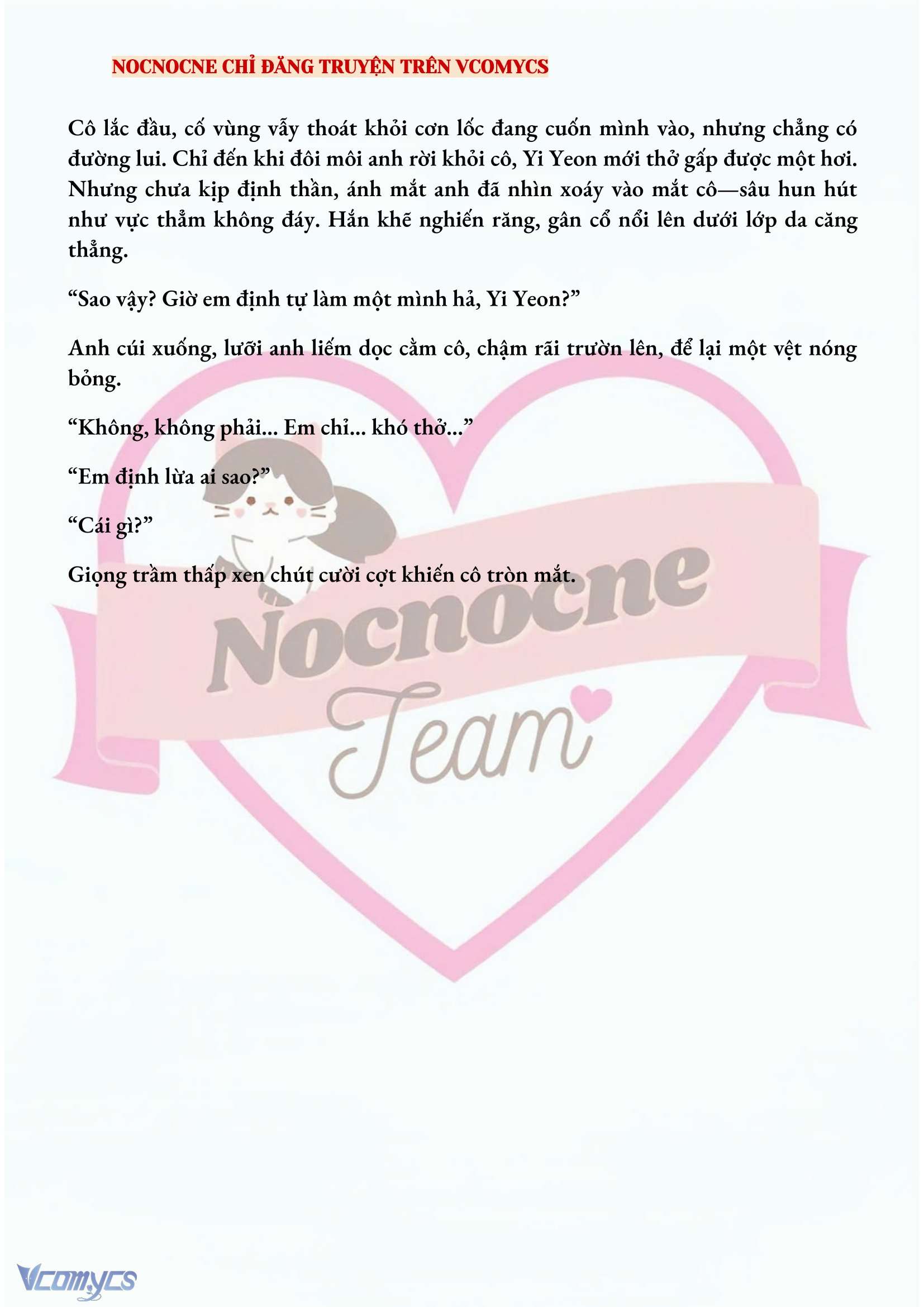 [FULL] [NOVEL] BẪY HOA Chap 164 - Trang 2