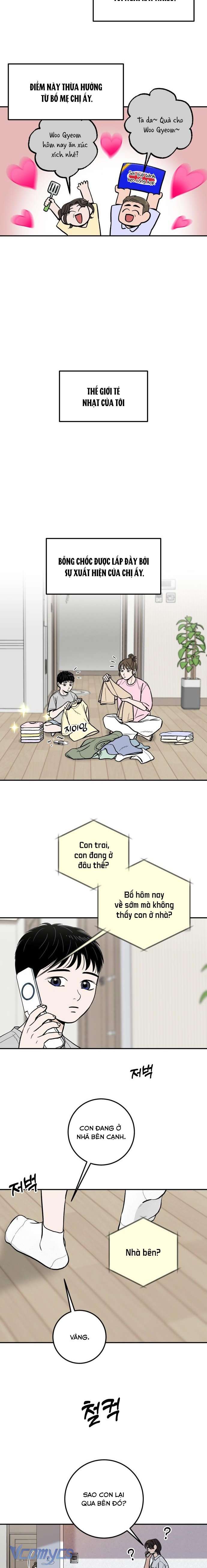 Cậu Nhóc Hàng Xóm Chap 24 - Trang 4