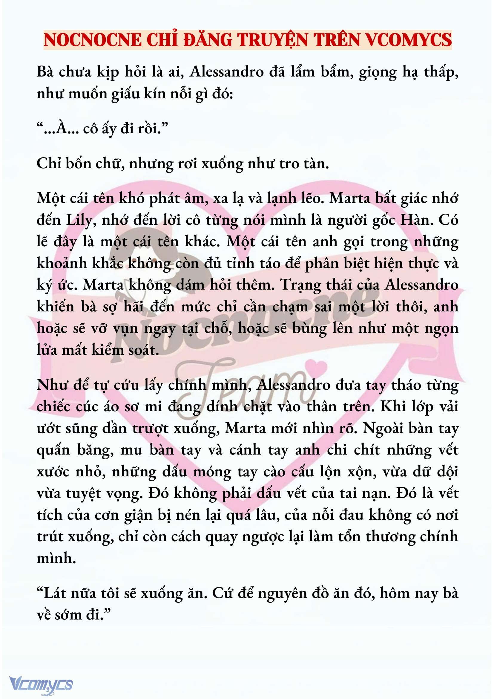 [TIỂU THUYẾT] ĐIỂM CHÍ Chap 84 - Trang 2