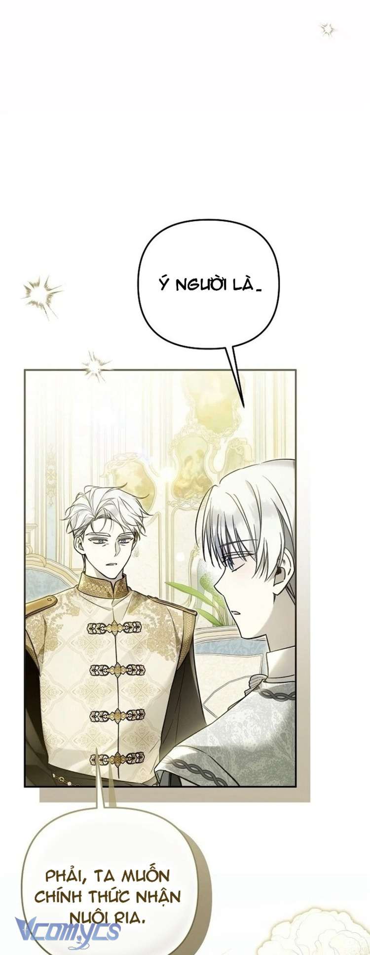 Độc Chiếm Sủng Ái Của Công Chúa Út, Mọi Người Đều Say Mê Tôi. Chap 40 - Trang 3