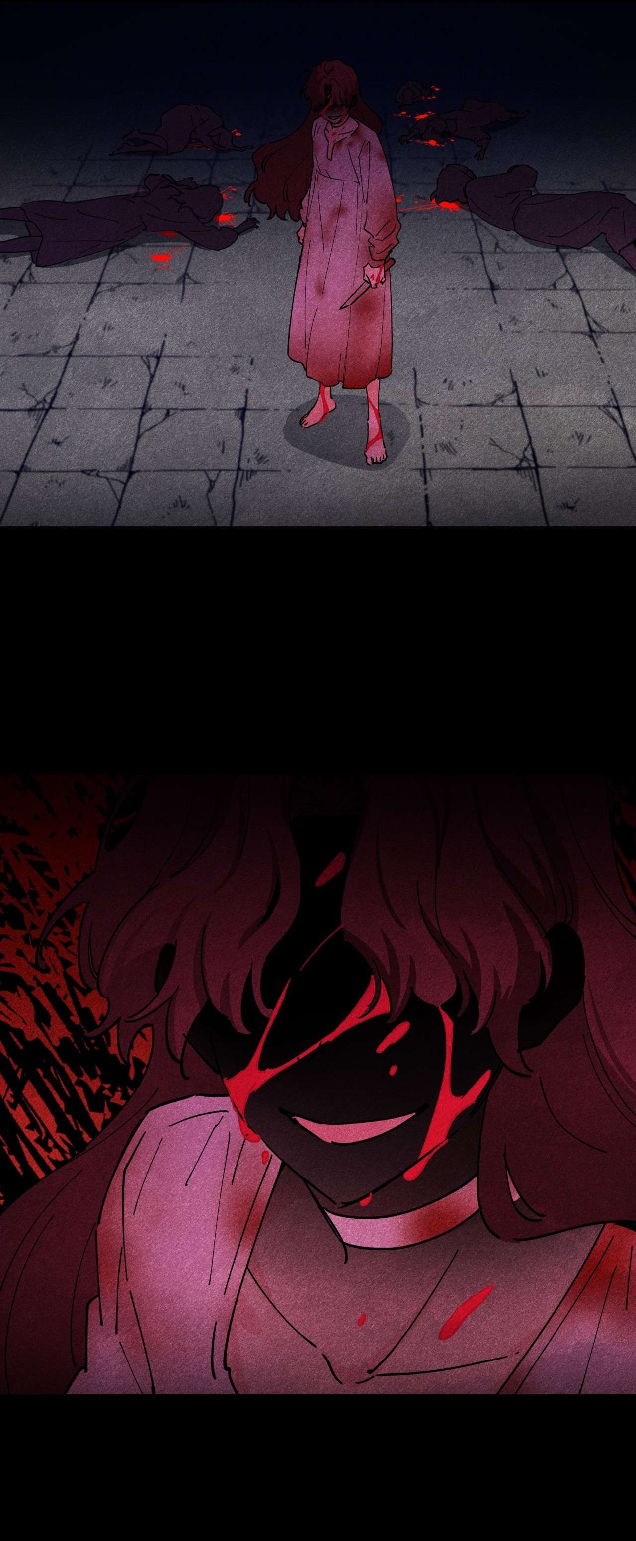 〖18+〗- Tiểu Thư Nuốt Phù Thủy Chap 8 - Trang 2