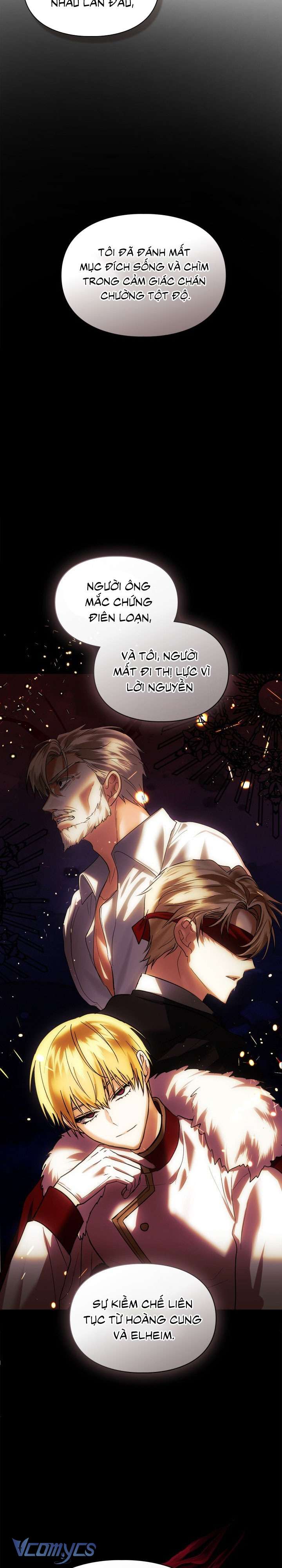 Tôi Mới Là Gia Chủ Thật Sự Chap 47 - Trang 2