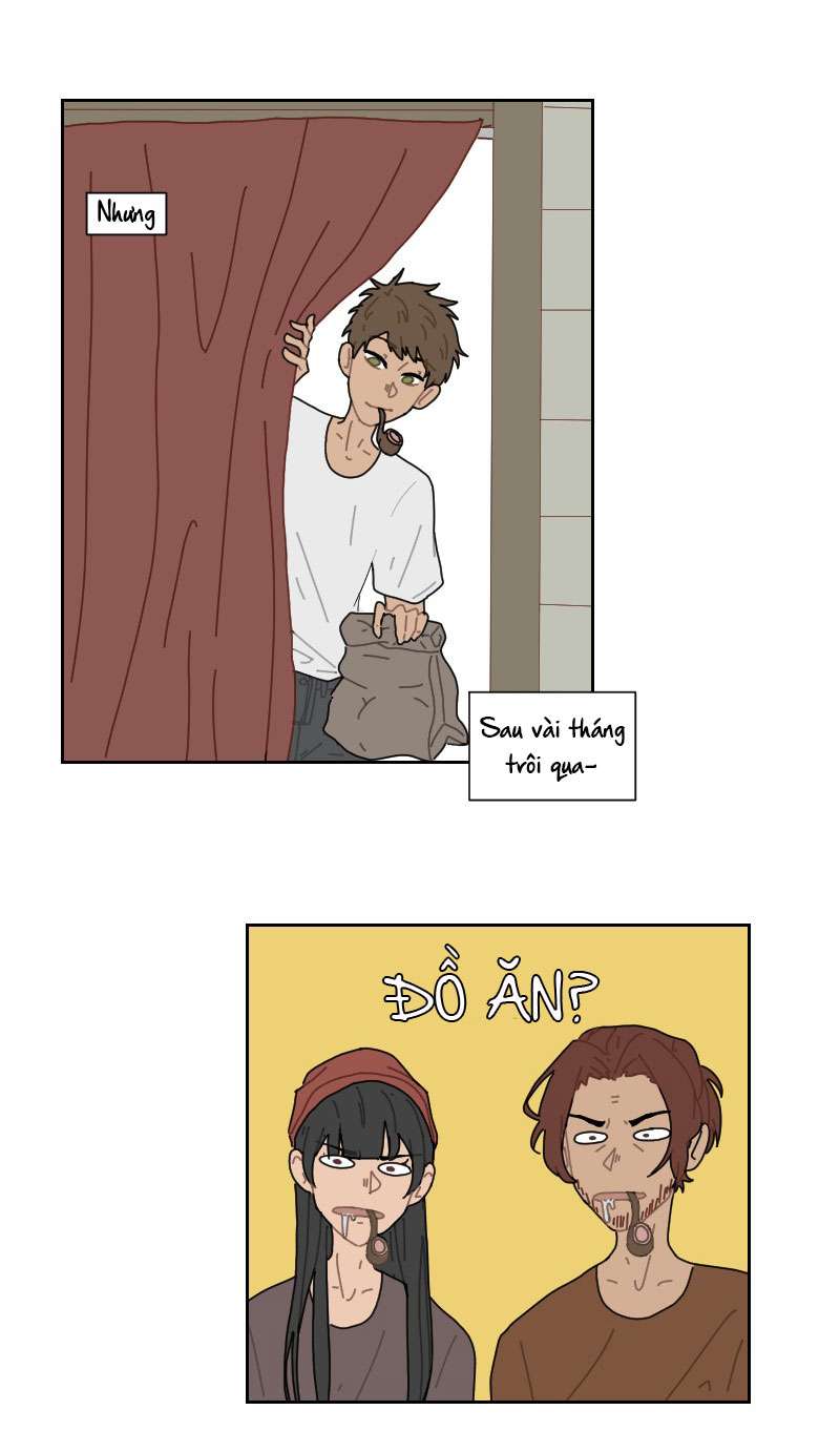 Cái Vịt Gì Vậy?! Chap 3 - Trang 2