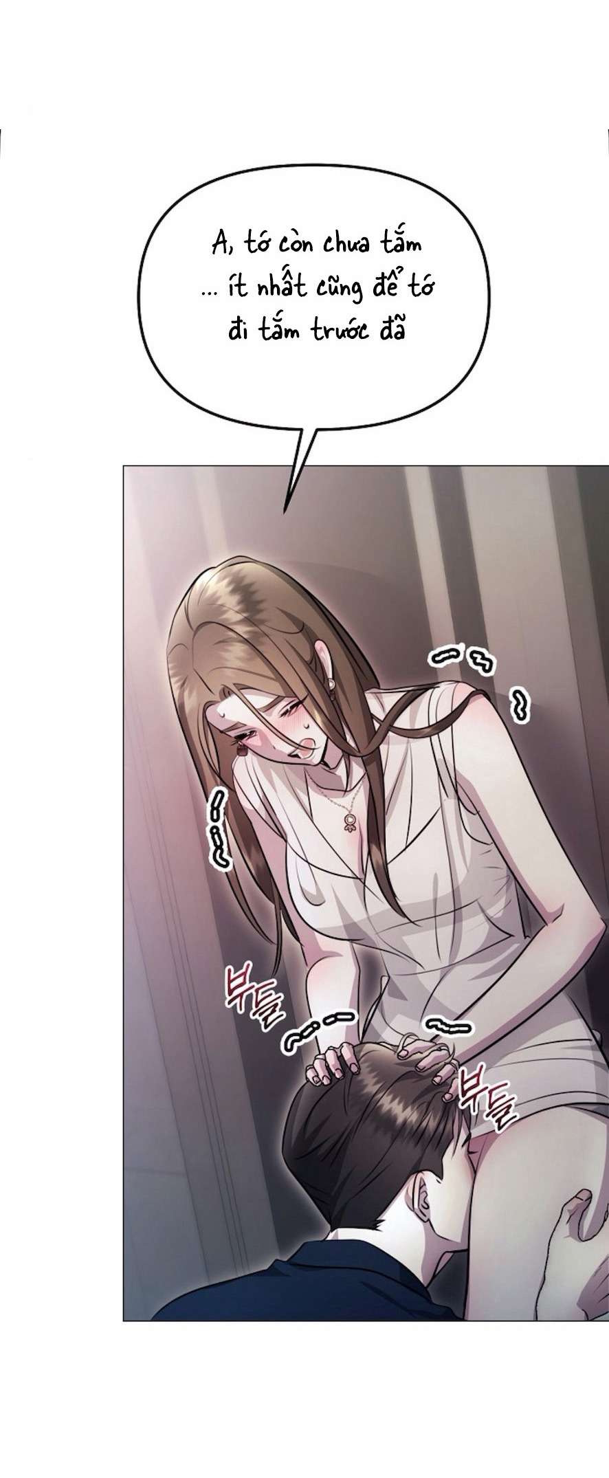 〖18+〗- Sự Cám Dỗ Ngọt Ngào Của Cậu Bạn Thân Chap 10 - Trang 2