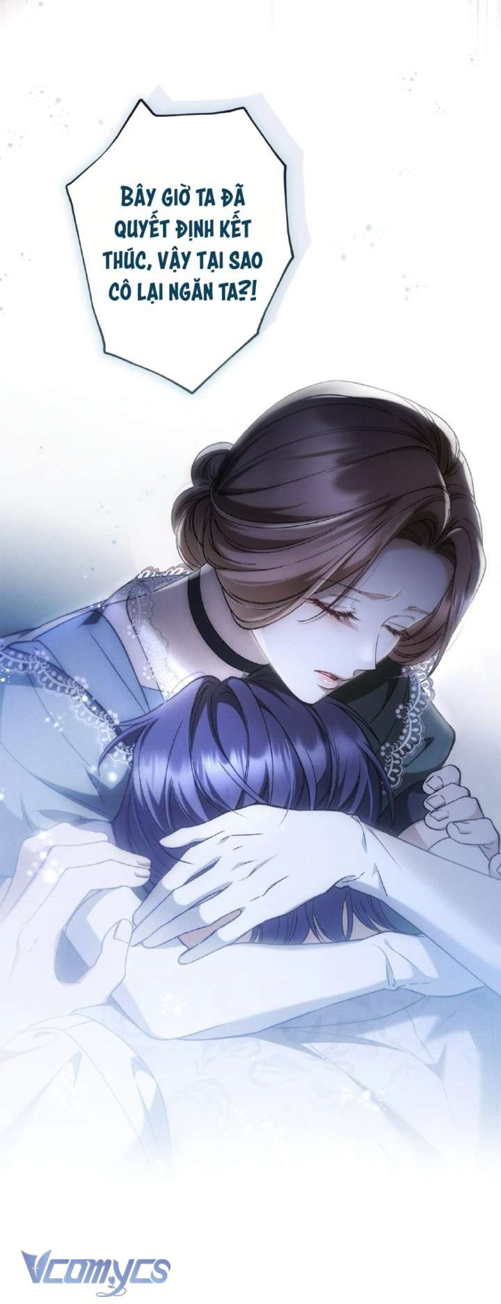 Thời Khắc Của Quái Thú Mù Chap 9 - Trang 2