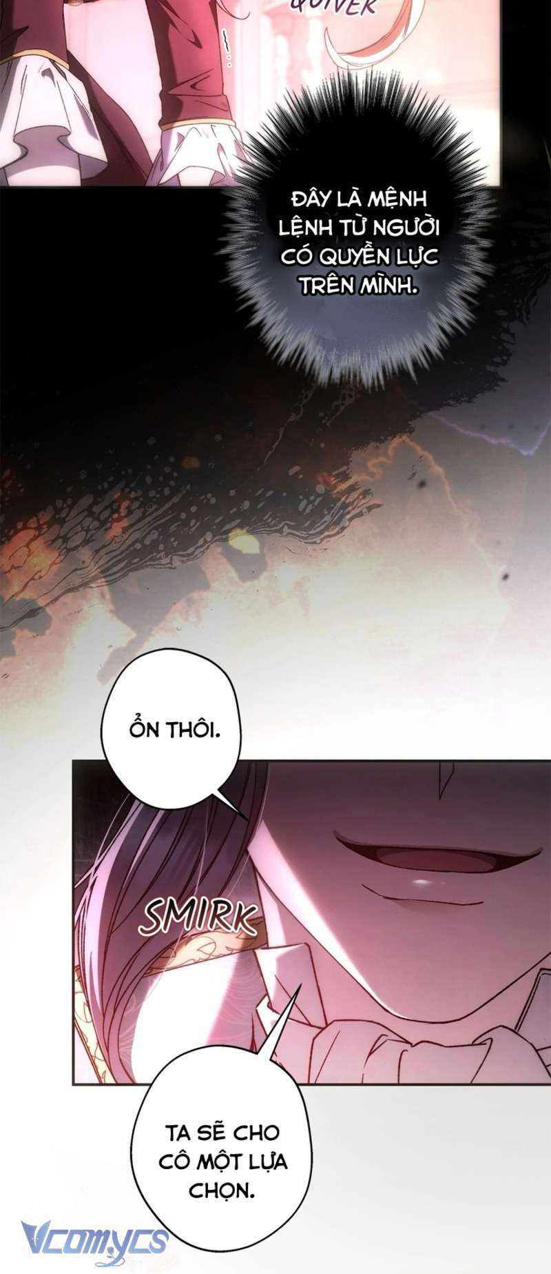 Thời Khắc Của Quái Thú Mù Chap 2 - Next Chap 3