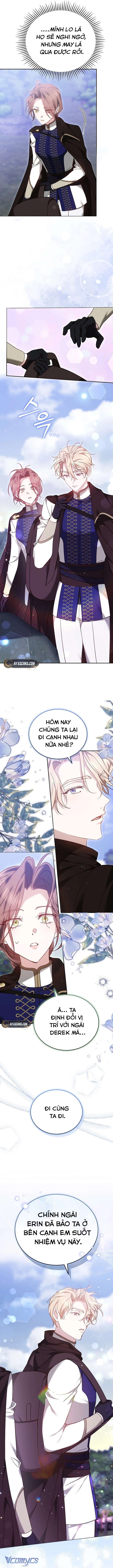 Lý Do Mà Ác Nữ Ấy Cầm Kiếm Chap 23 - Next Chap 24
