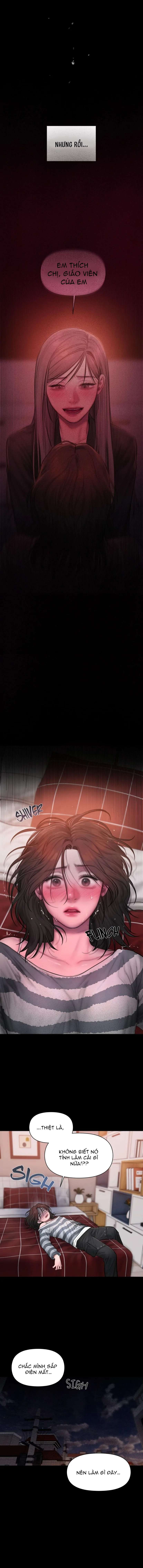 『18+』Em Yêu Giáo Viên Lắm Chap 5 - Trang 2