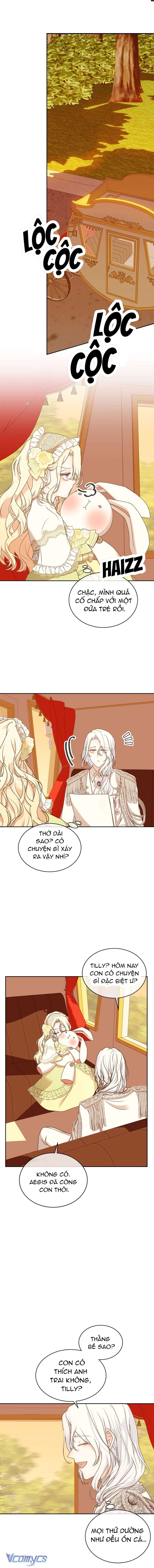 Sinh Ra Trở Thành Nhân Vật Không Có Trong Nguyên Tác Chapter 6 - Trang 3