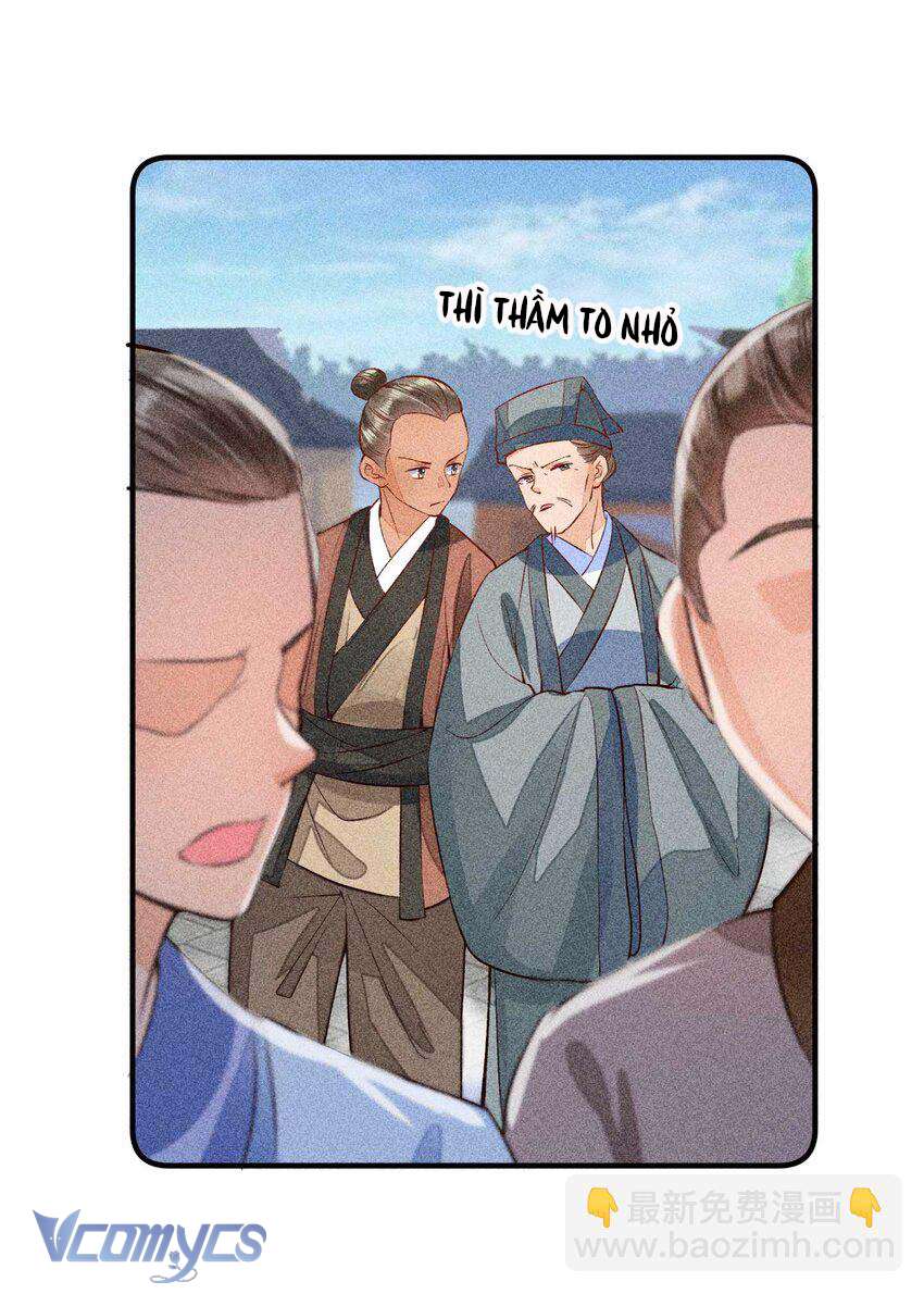 Nuôi Dưỡng Hoàng Tử Chap 26 - Trang 3