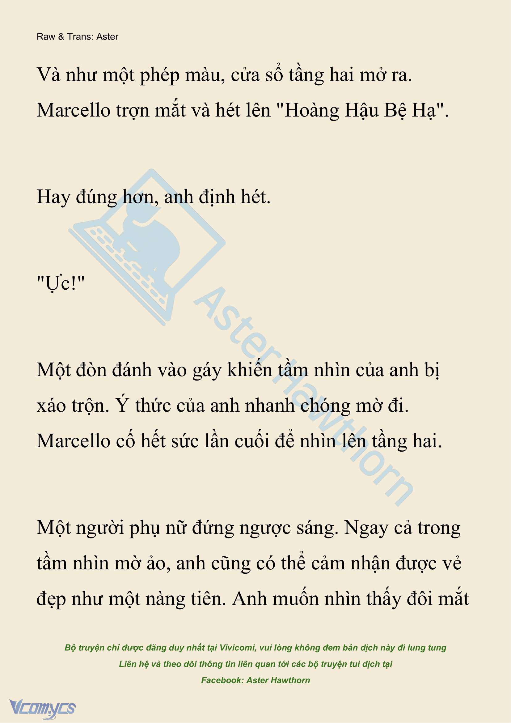 [NOVEL] Người Chồng Độc Ác Chap 255 - Trang 2