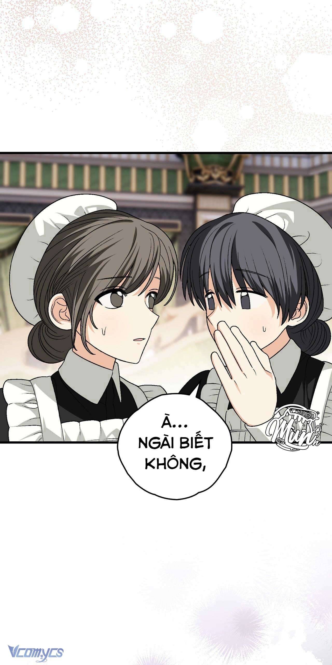 Gửi đến người sói yêu dấu của em Chap 15 - Trang 2