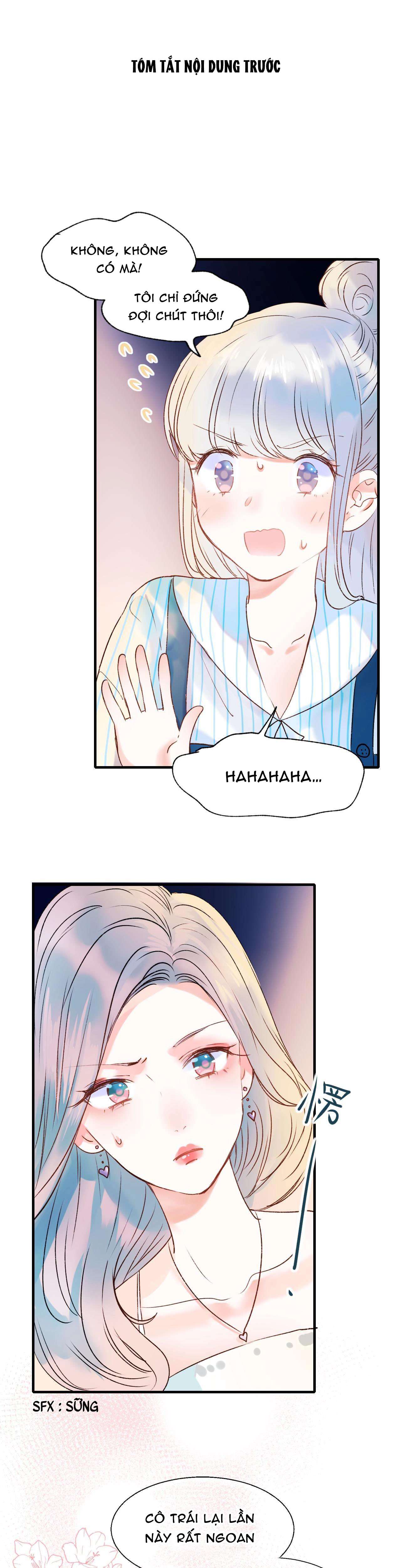 Thành Dã Tiêu Hà Chapter 36 - Trang 4