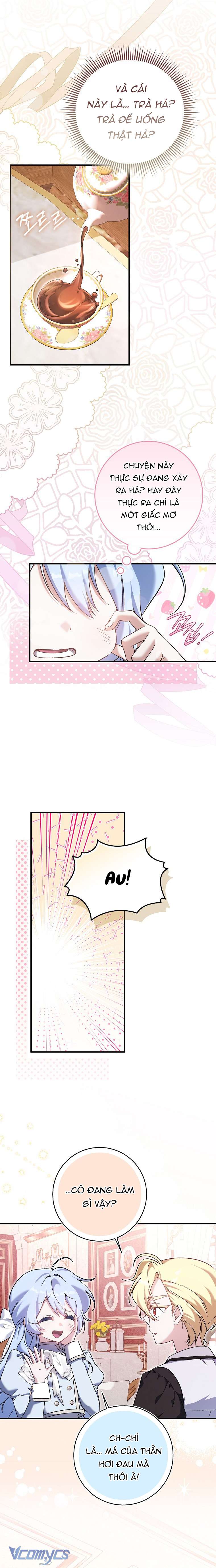 Tôi Cứ Ngỡ Rằng Mình Là Nhân Vật Chính Chap 7 - Trang 2
