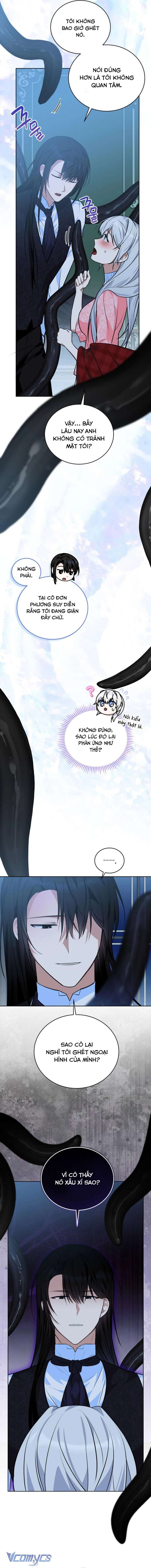 〔18+〕Gửi Người Bất Tử Mà Tôi Chẳng Thể Thật Lòng Chap 6 - Trang 2